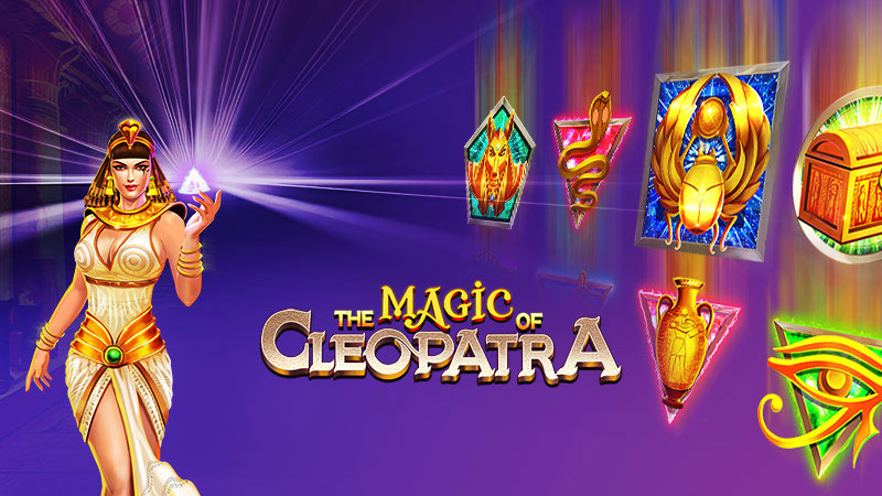 The Magic Of Cleopatra